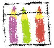 карандаши