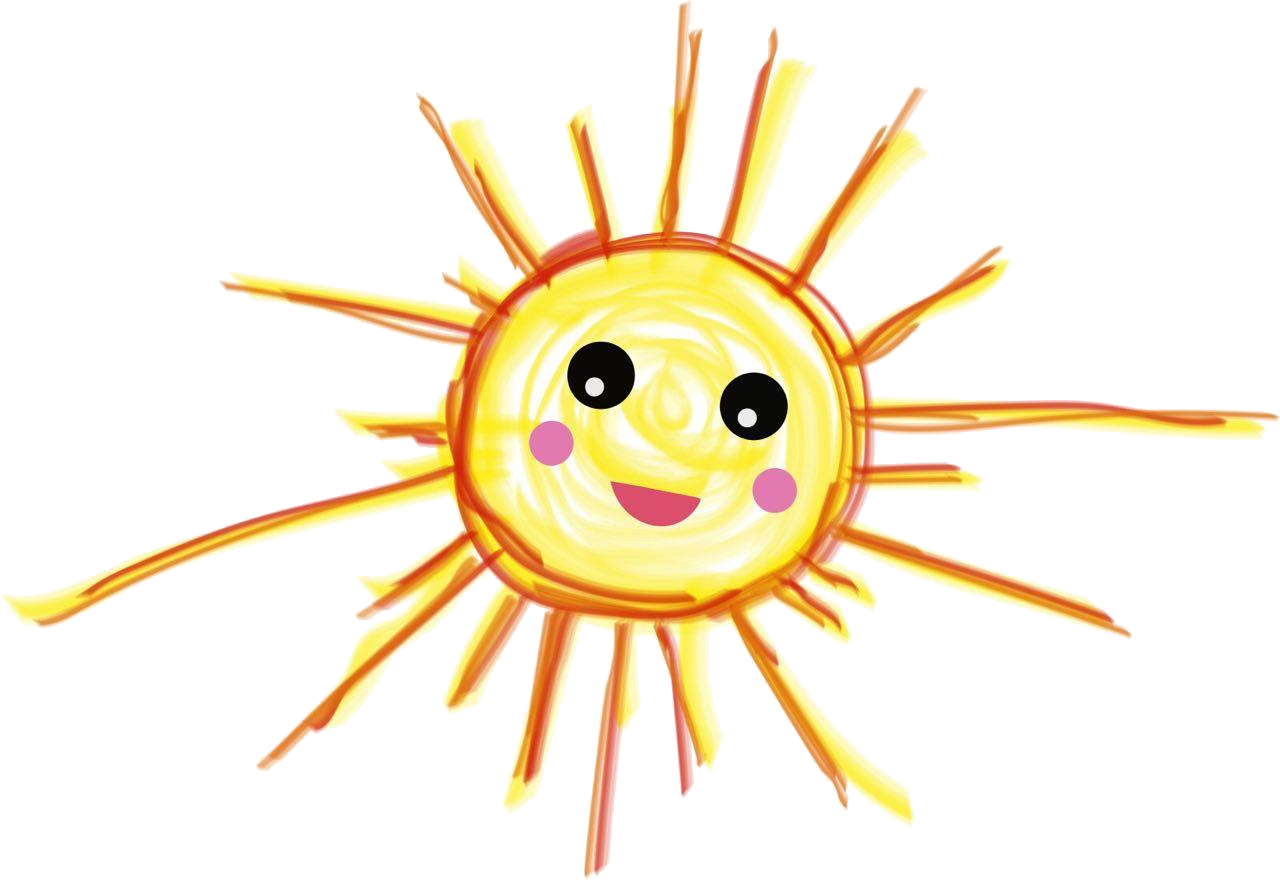 солнце